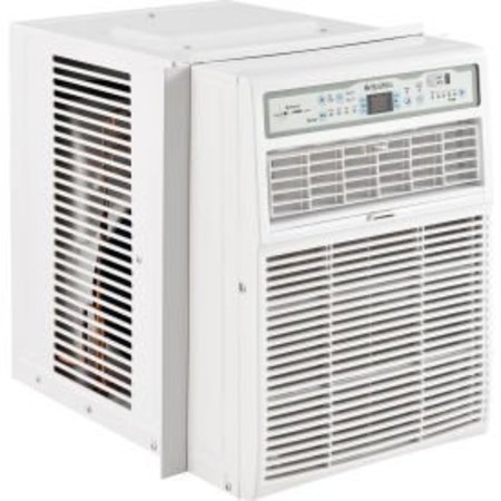 PERFECT AIRE Global Industrial„¢ Slider/Casement Window Air Conditioner, 8,000 BTU, 115V 293081